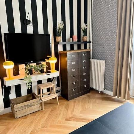 Appartement Au Coeur De Paris Exteriör bild