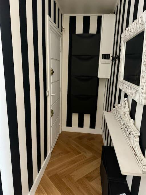 Appartement Au Coeur De Paris Exteriör bild