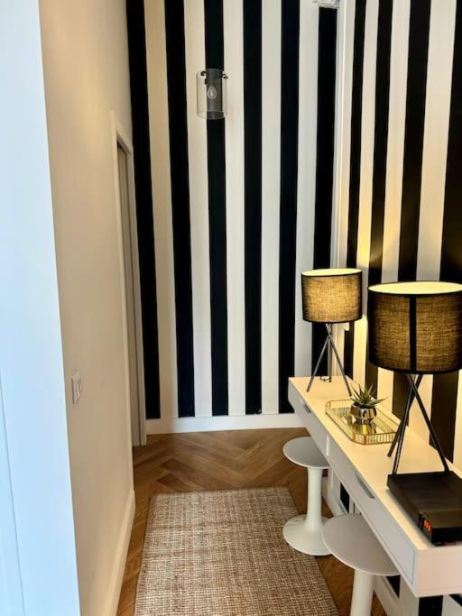 Appartement Au Coeur De Paris Exteriör bild