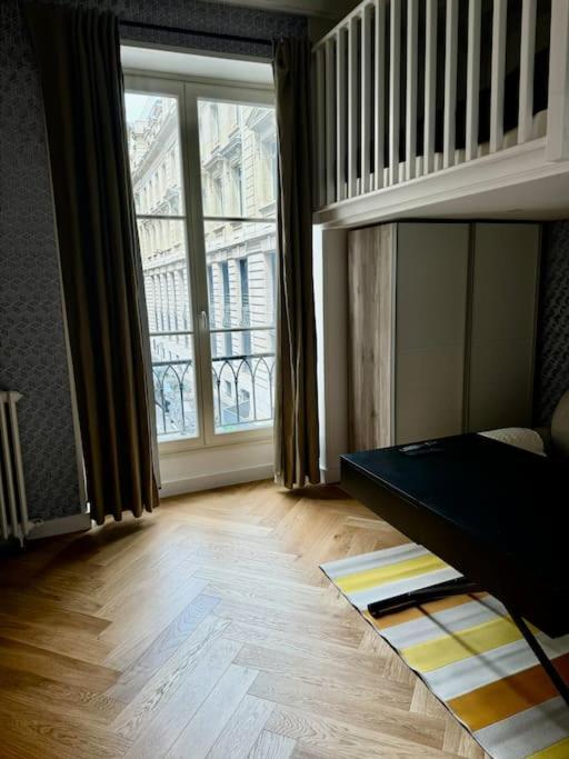 Appartement Au Coeur De Paris Exteriör bild