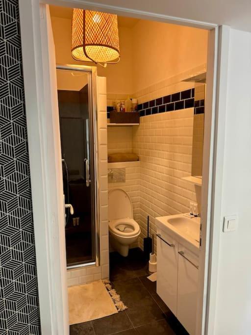 Appartement Au Coeur De Paris Exteriör bild